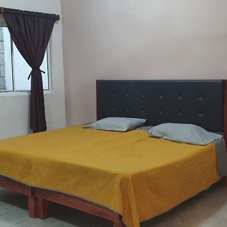 Apartmán Departamento Escudero Tamazunchale Exteriér fotografie