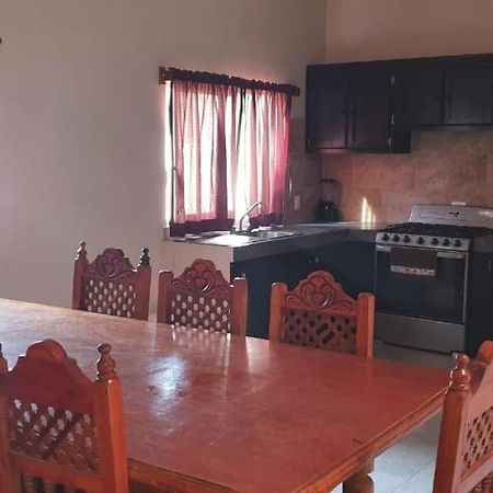 Apartmán Departamento Escudero Tamazunchale Exteriér fotografie