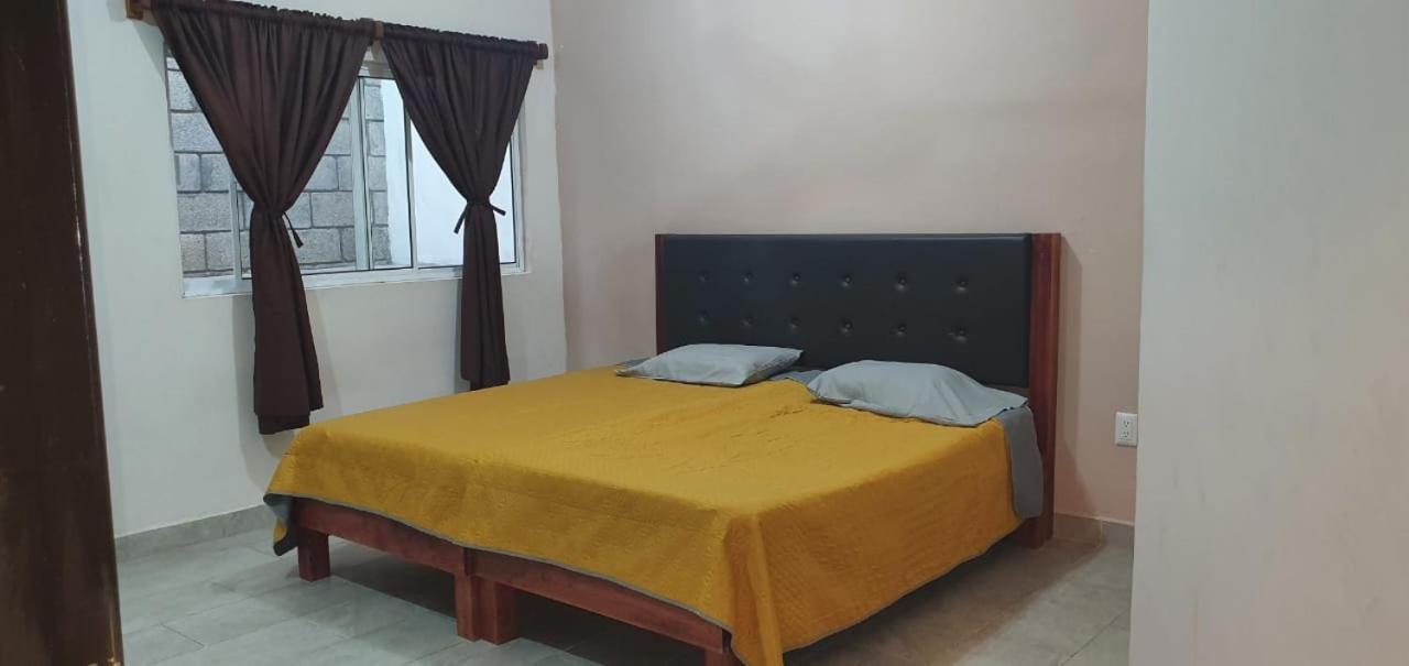 Apartmán Departamento Escudero Tamazunchale Exteriér fotografie